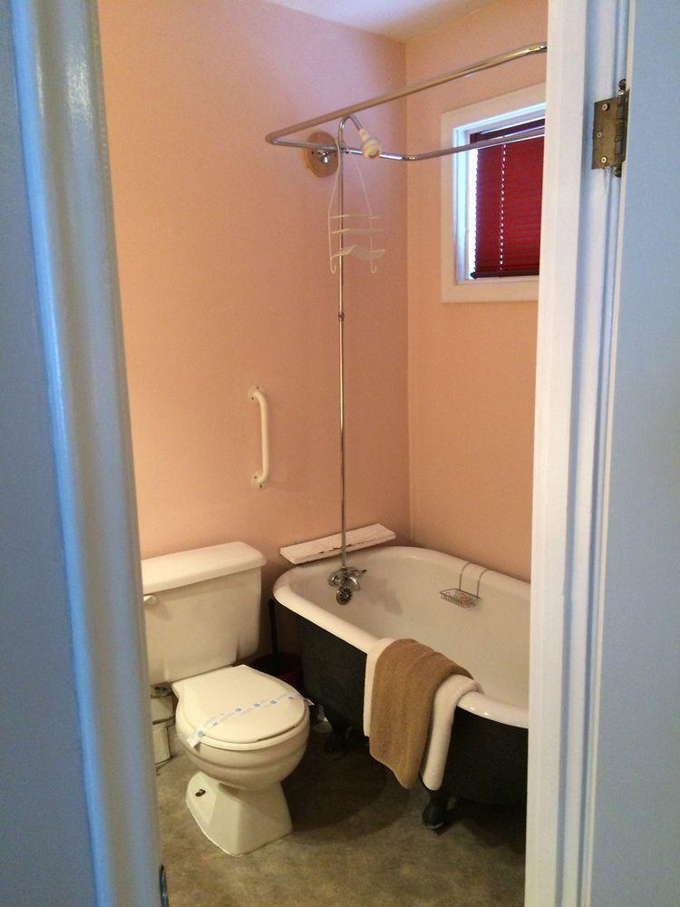 Reno Motel Салмо Экстерьер фото