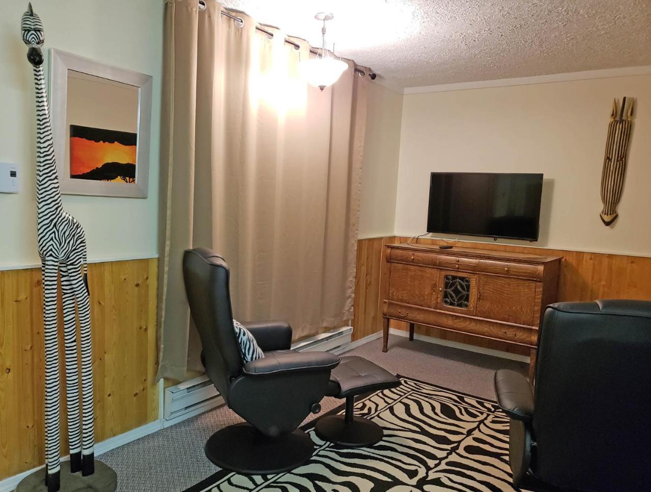 Reno Motel Салмо Экстерьер фото