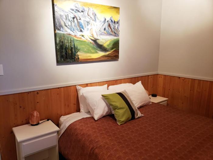 Reno Motel Салмо Экстерьер фото